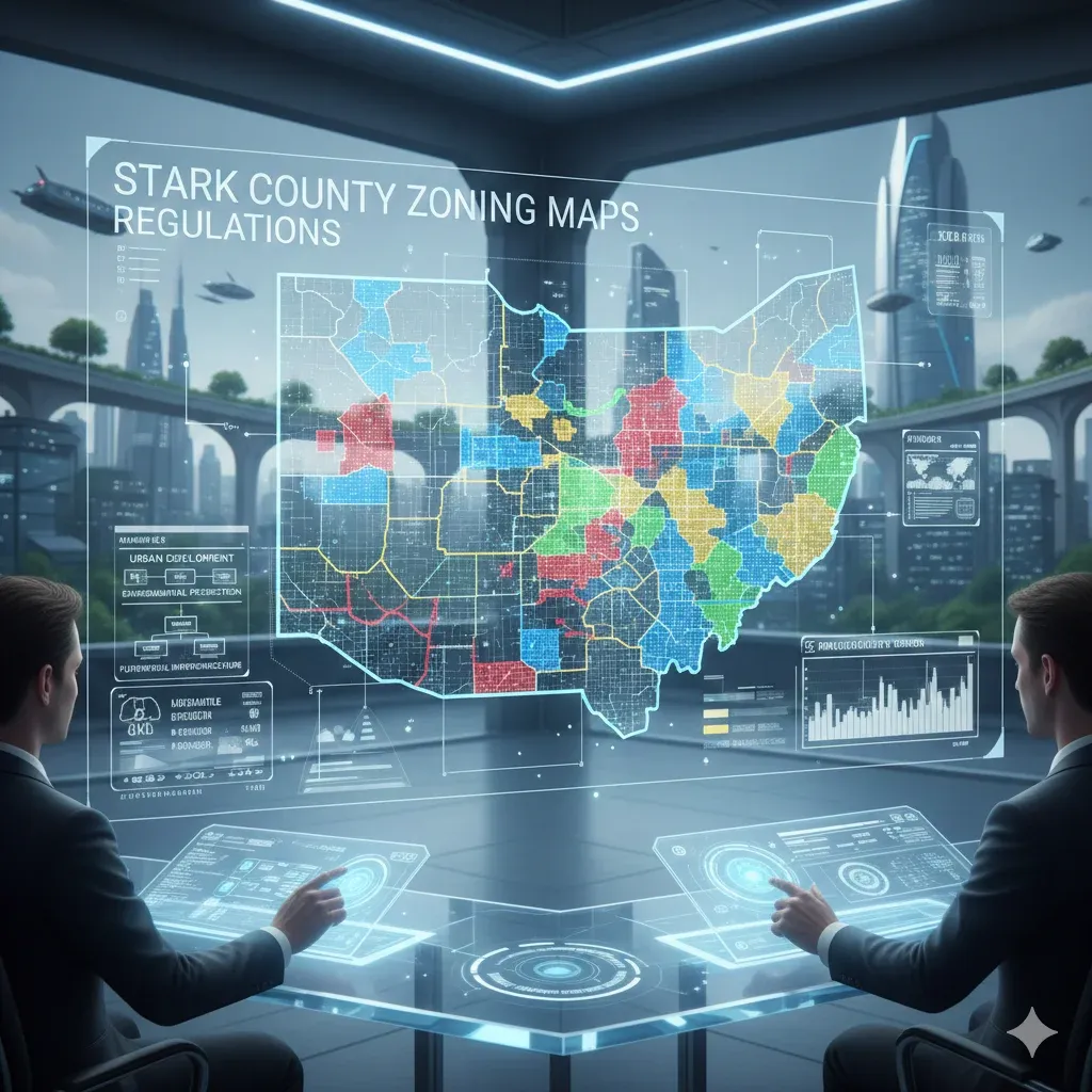 Stark County Ohio Zoning Maps and Regulations
