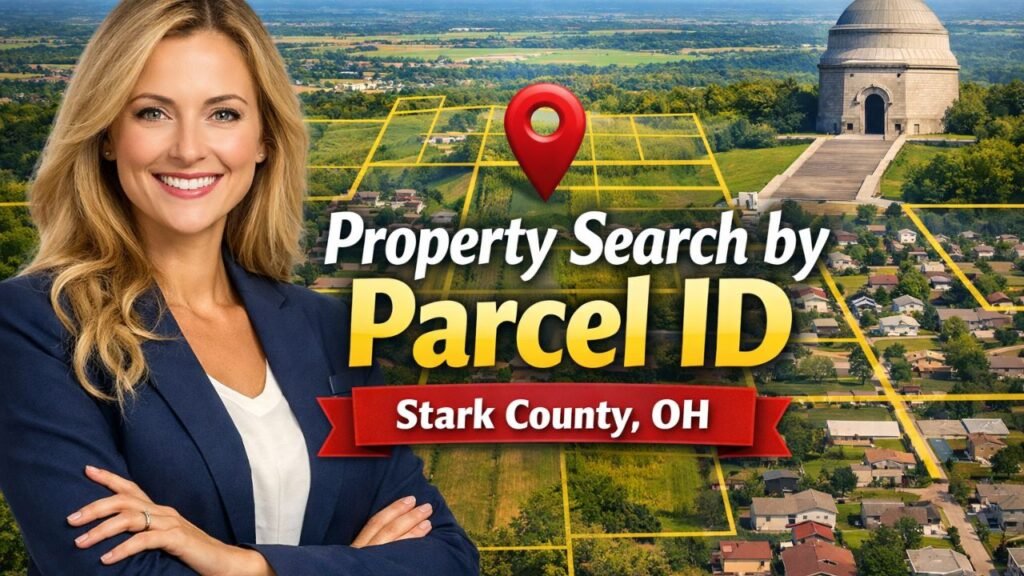 Property Search by Parcel in Stark County, Ohio