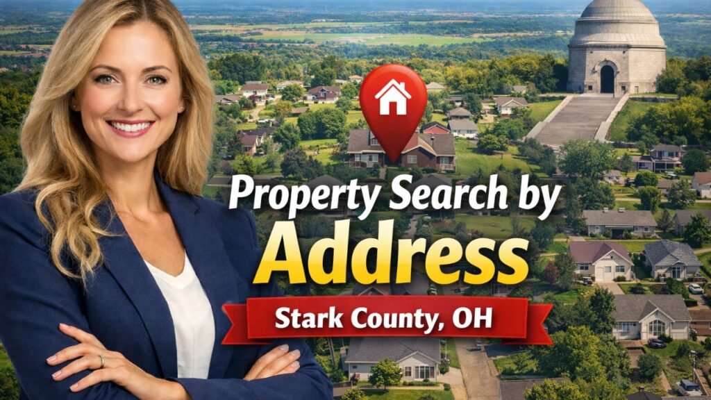Property Search by Address (Stark County Ohio)