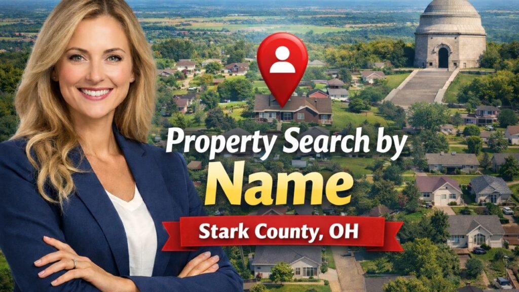 Property Search by Owner Name (Stark County Ohio)