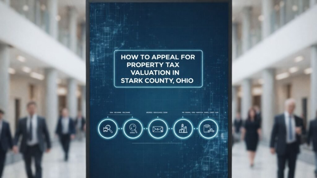 How to Appeal for Property Tax Valuation in Stark County, Ohio