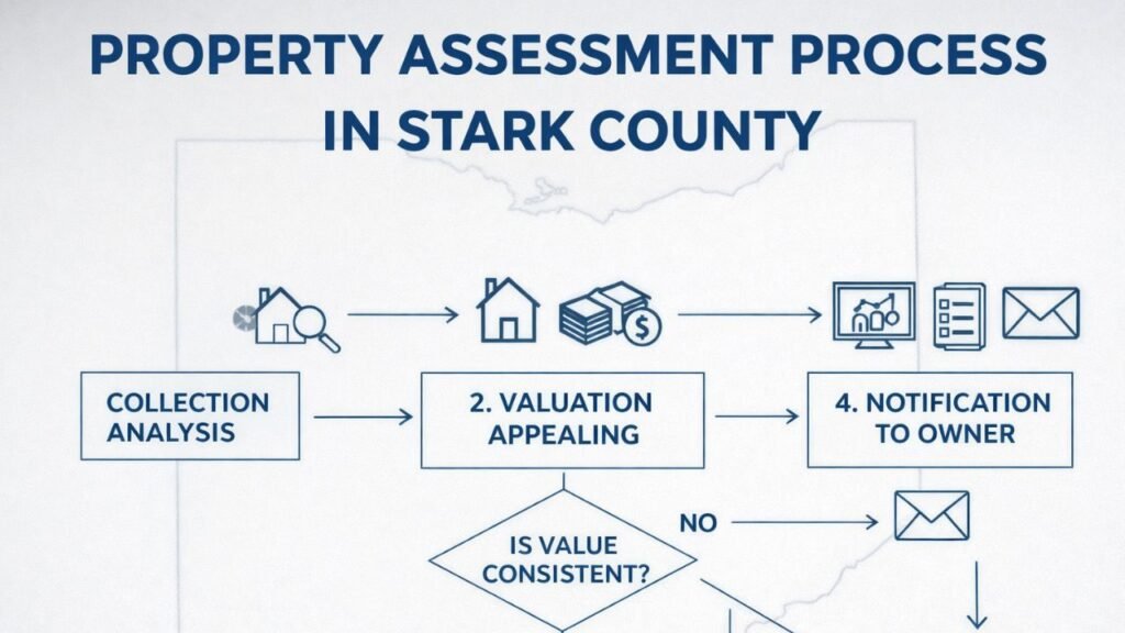 Stark County Ohio Property Assessment Process