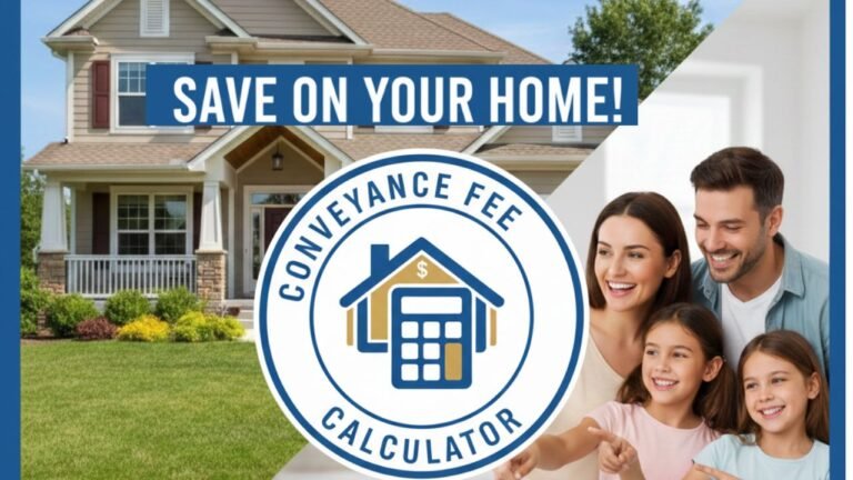 Conveyancer fee calculator of stark county Ohio